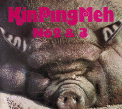 Kin Ping Meh - No. 2 And 3 - [CD]