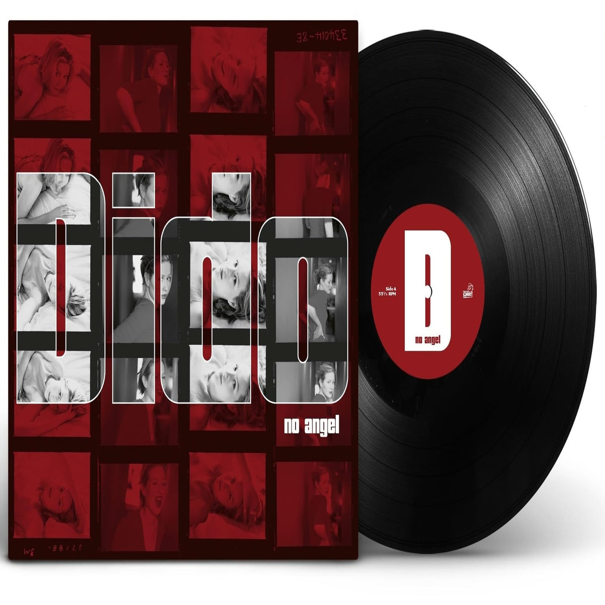 Dido - No Angel - [Vinyl]