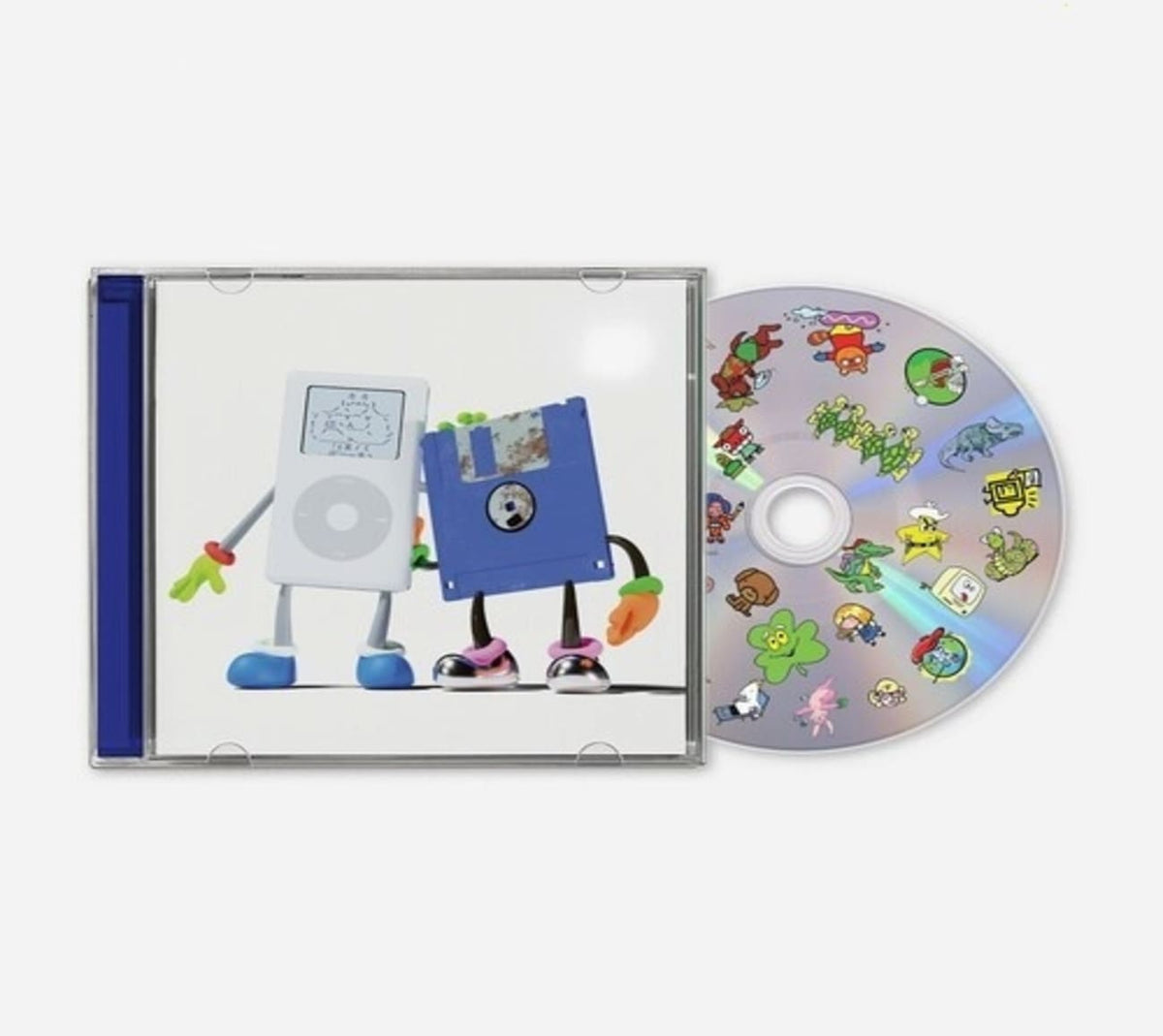 The Avalanches - No Bad Memories - [CD]