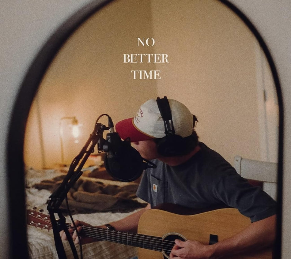 Dylan Gossett - No Better Time - [CD]
