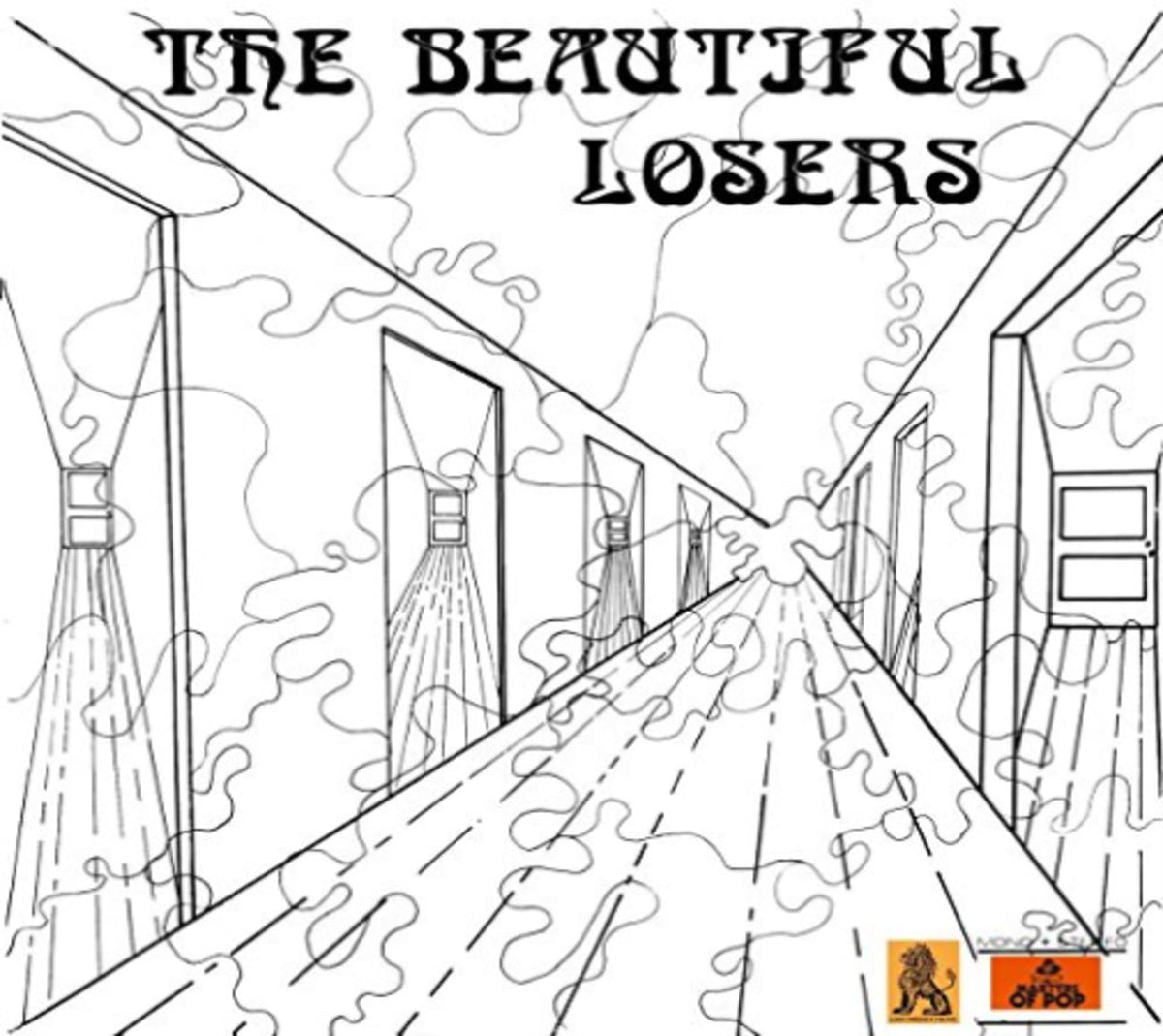 Beautiful Losers - NOBODY KNOWS THE HEAVEN - [CD]