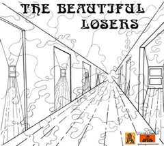 Beautiful Losers - NOBODY KNOWS THE HEAVEN - [CD]