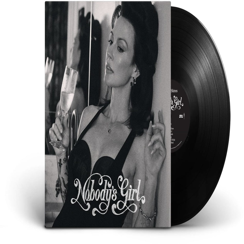 Amanda Shires - Nobody's Girl - [Vinyl]