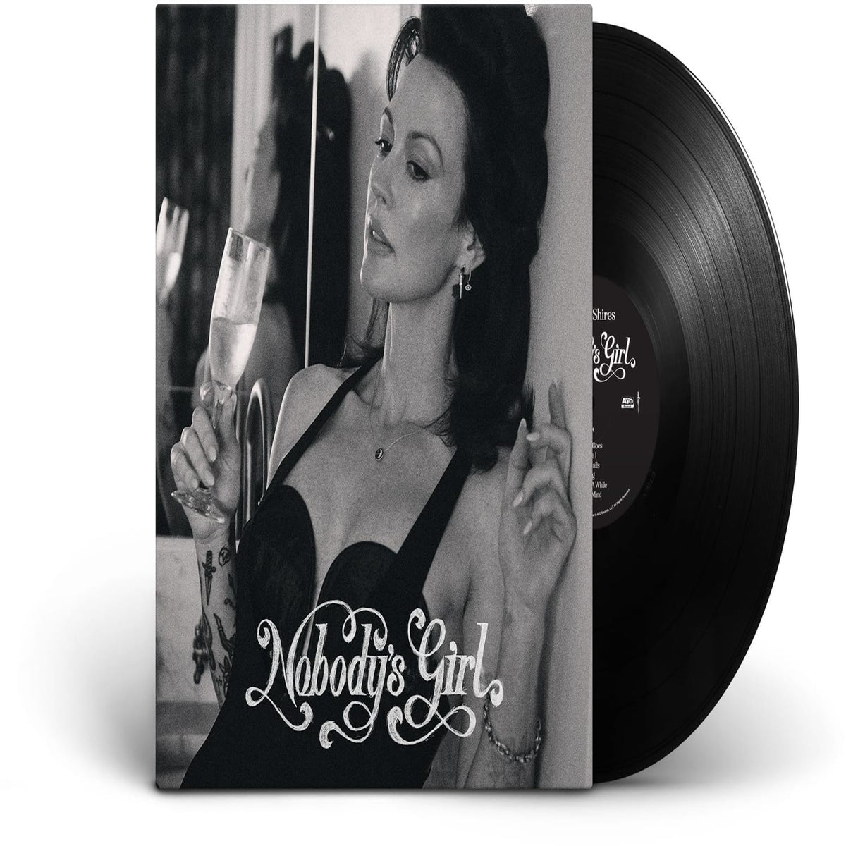 Amanda Shires - Nobody's Girl - [Vinyl]