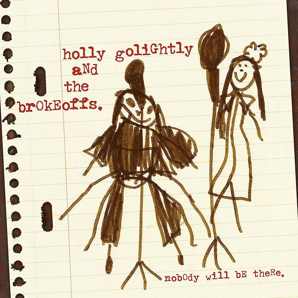 Holly Golightly - Nobody Will Be There - [Vinyl]