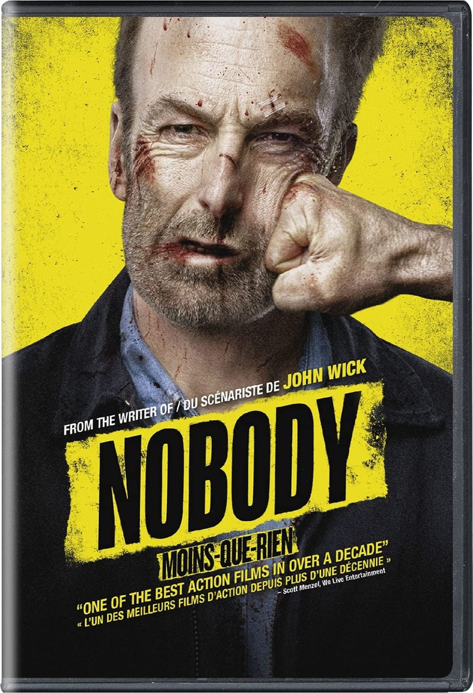 Nobody - [DVD]