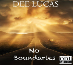 Dee Lucas - No Boundaries - (Digipack Packaging) - [CD]