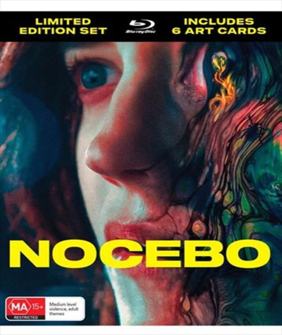 Nocebo (Limited Edition) - [Blu-ray]