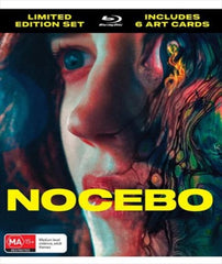 Nocebo (Limited Edition) - [Blu-ray]