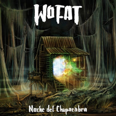 Wo Fat - Noche Del Chupacabra - (Colored Vinyl) - [Vinyl]