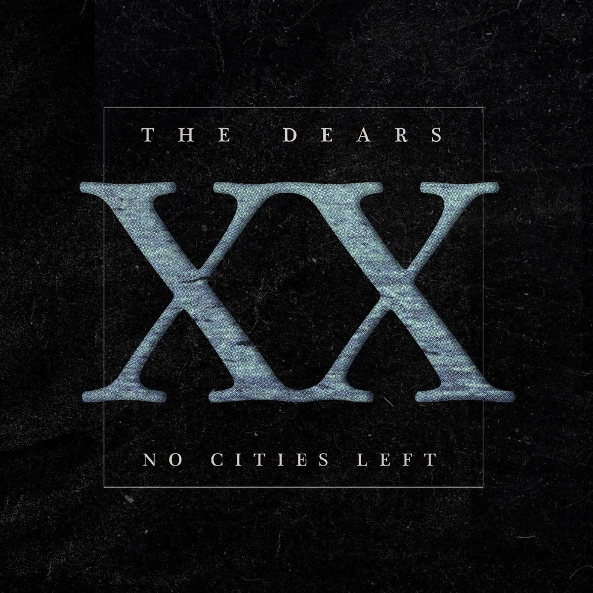 The Dears - No Cities Left: The Definitive 20th Anniversary Edition - (Colored Vinyl, White, Sticker, Bonus Tracks, Deluxe Edition) - [Vinyl]