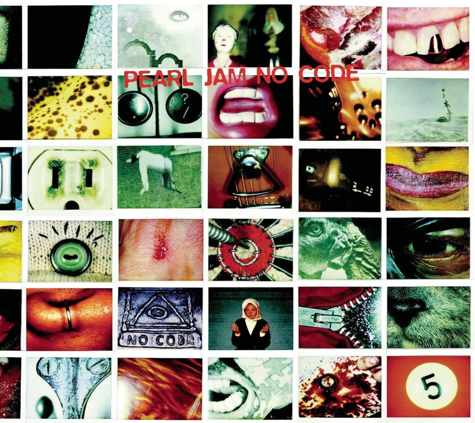 Pearl Jam - No Code - [CD]