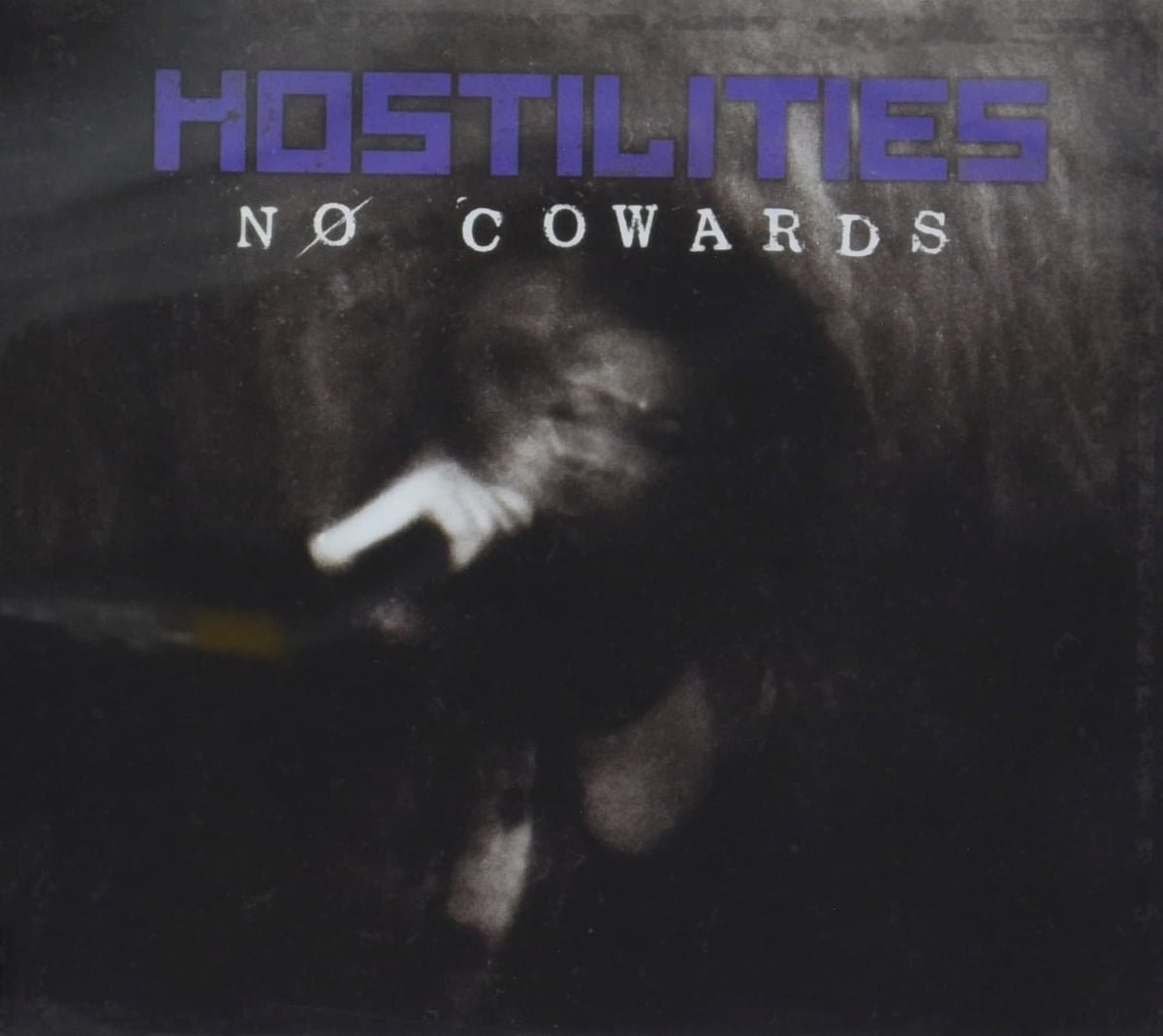 Hostilities - NO COWARDS - [CD]
