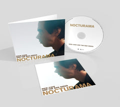 Nick Cave & Bad Seeds - Nocturama [Explicit Content] - (Parental Advisory Explicit Lyrics) - [CD]