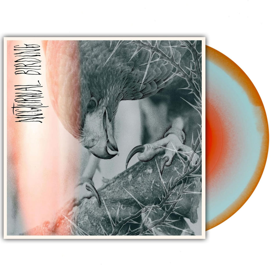 Author & Punisher - Nocturnal Birding - (Colored Vinyl) - [Vinyl]