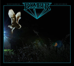 Bomber - Nocturnal Creatures - [CD]