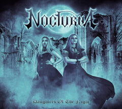 Nocturna - Daughters Of The Night - [CD]