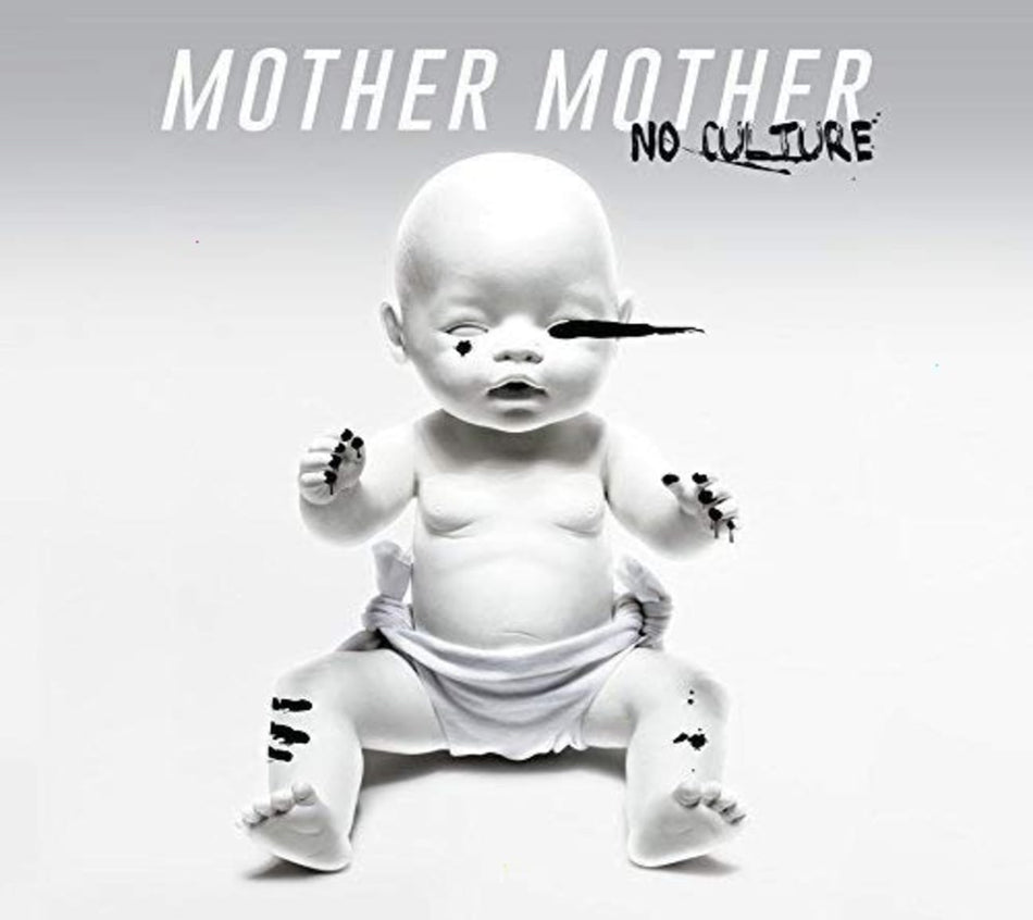 Mother Mother - No Culture - [CD]