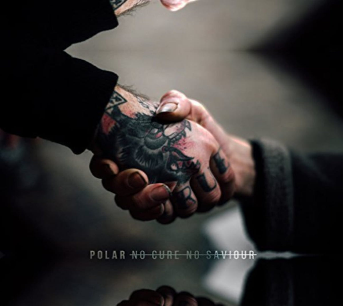 Polar - No Cure No Saviour - [CD]