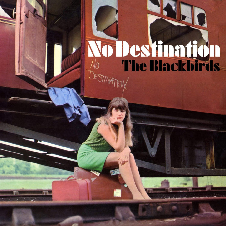 The Blackbirds - No Destination - [Vinyl]