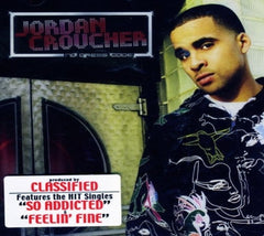 Jordan Croucher - No Dress Code - [CD]