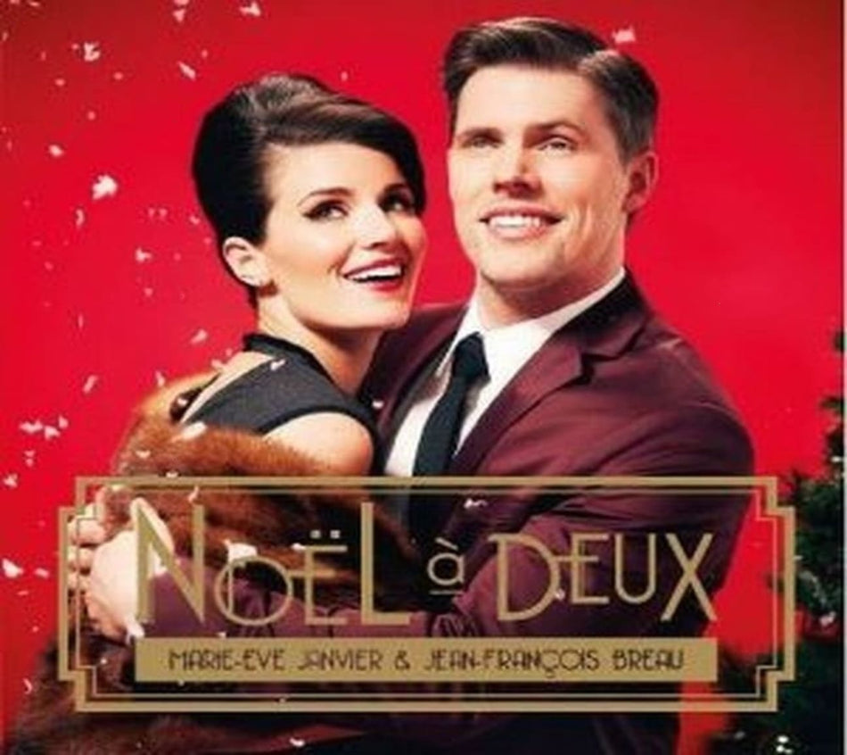 Jean-Fran ois Breau - Noel a Deux - [CD]