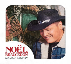 Maxime Landry - Noel Beauceron - [CD]