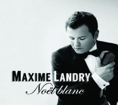 Maxime Landry - Noel Blanc - [CD]