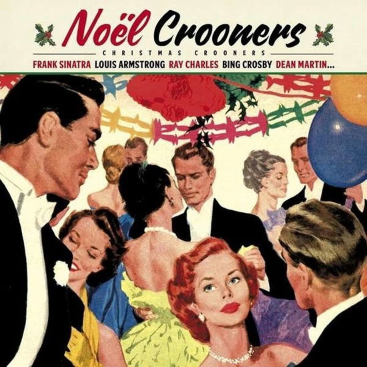 Various Artists - Noel Crooners / Various - [Vinyl]