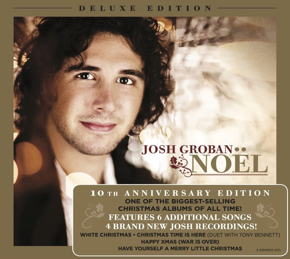 Josh Groban - NoÃ«l - (Deluxe Edition) - [CD]