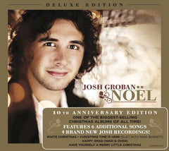 Josh Groban - NoÃ«l - (Deluxe Edition) - [CD]