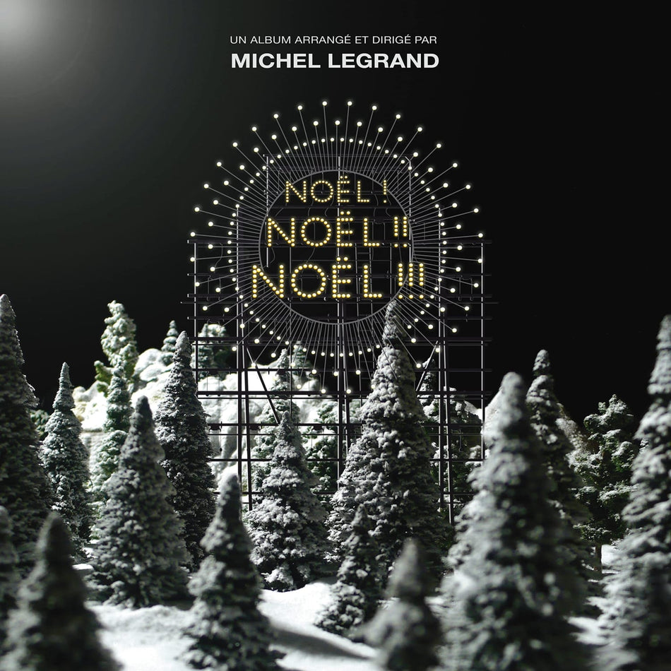 Michel Legrand - Noel Noel Noel - [Vinyl]