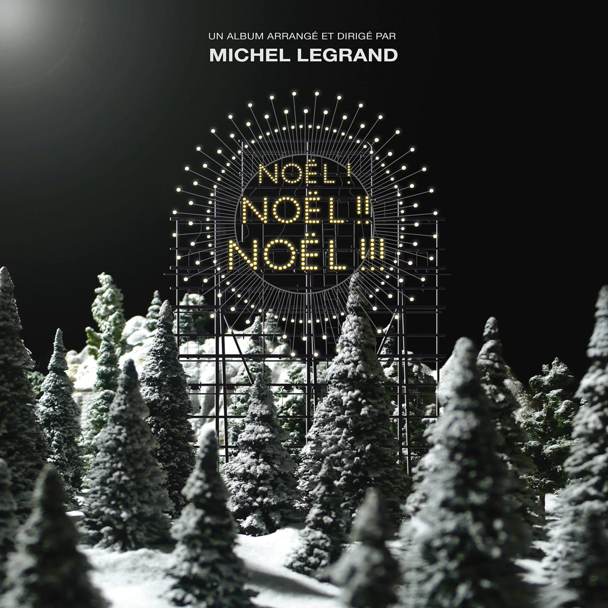 Michel Legrand - Noel Noel Noel - [Vinyl]