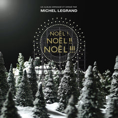 Michel Legrand - Noel Noel Noel - [Vinyl]