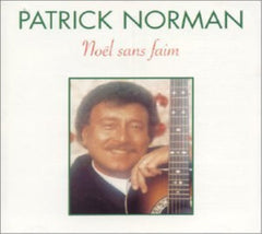 Patrick Norman - NOEL SANS FAIM - [CD]