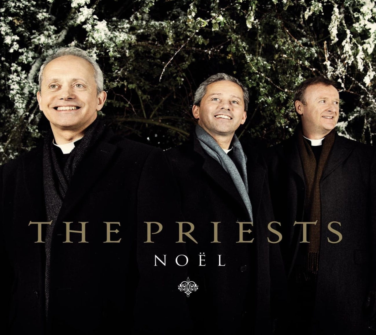 The Priests - NOEL - [CD]