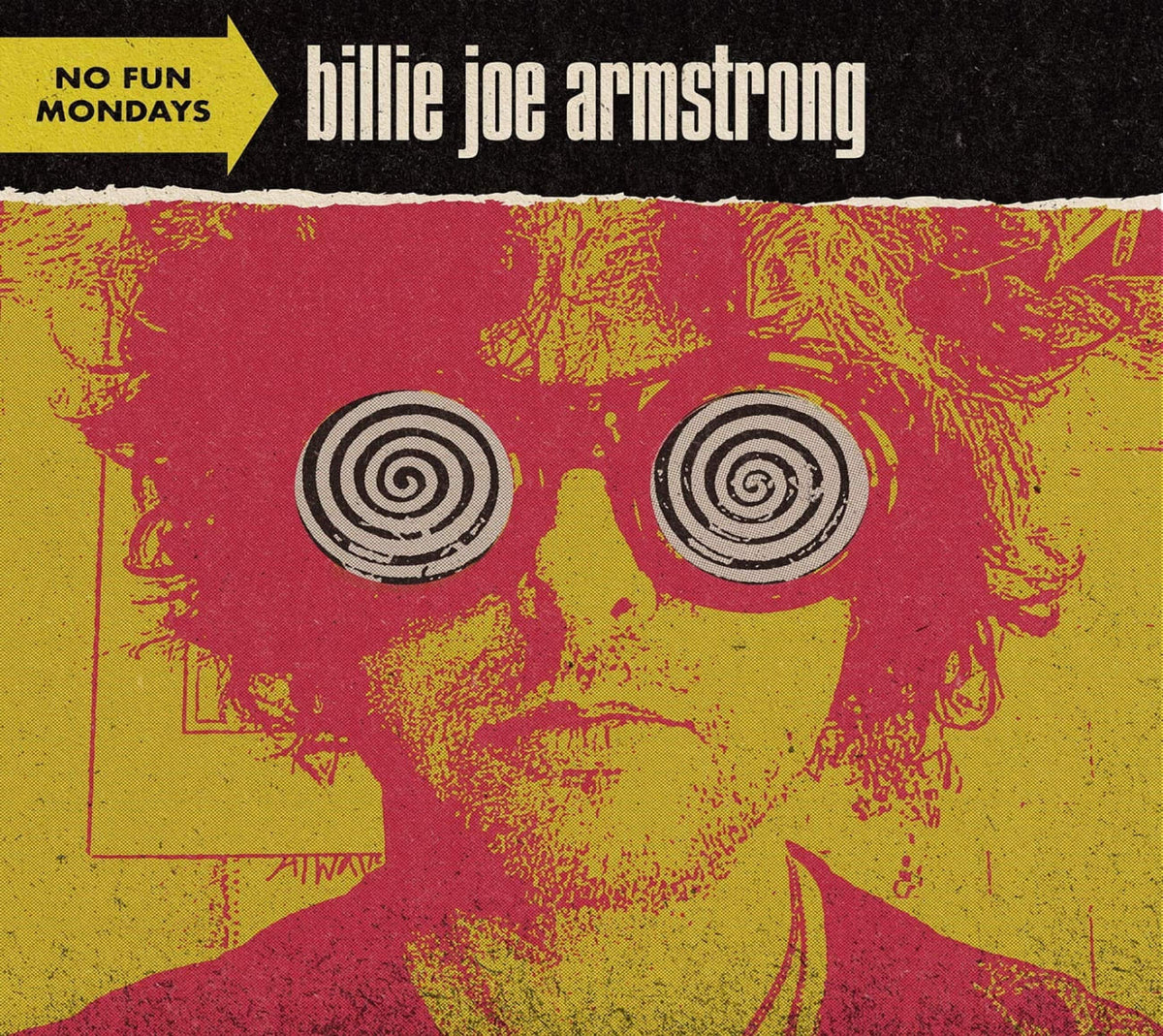 Billie Joe Armstrong - No Fun Mondays [Import] - [CD]