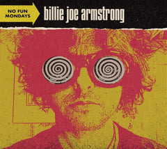 Billie Joe Armstrong - No Fun Mondays [Import] - [CD]