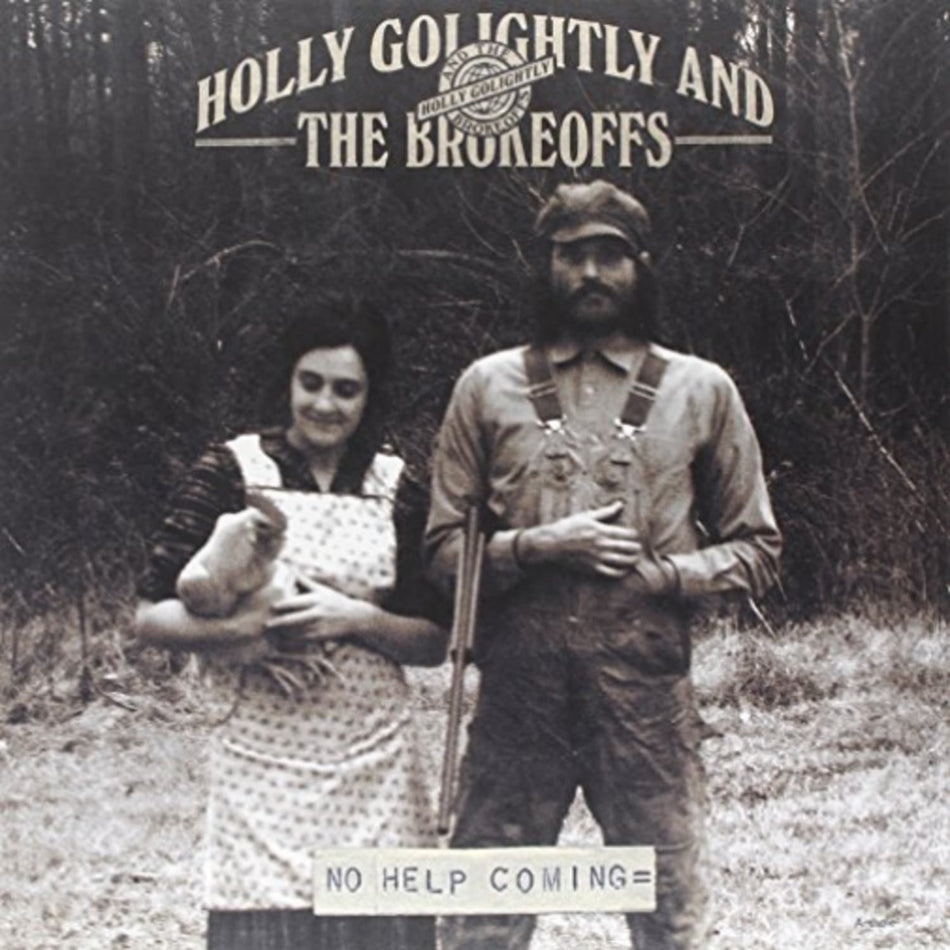 Holly Golightly - No Help Coming - [Vinyl]