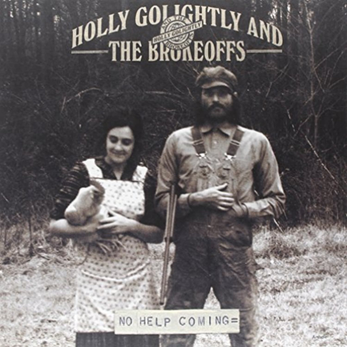 Holly Golightly - No Help Coming - [Vinyl]