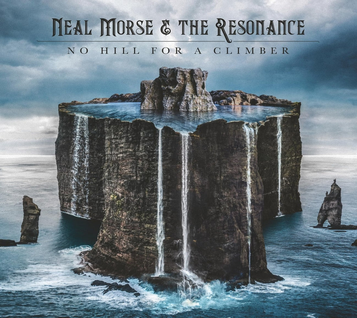 Neal Morse - No Hill For A Climber - (Digipack Packaging) - [CD]