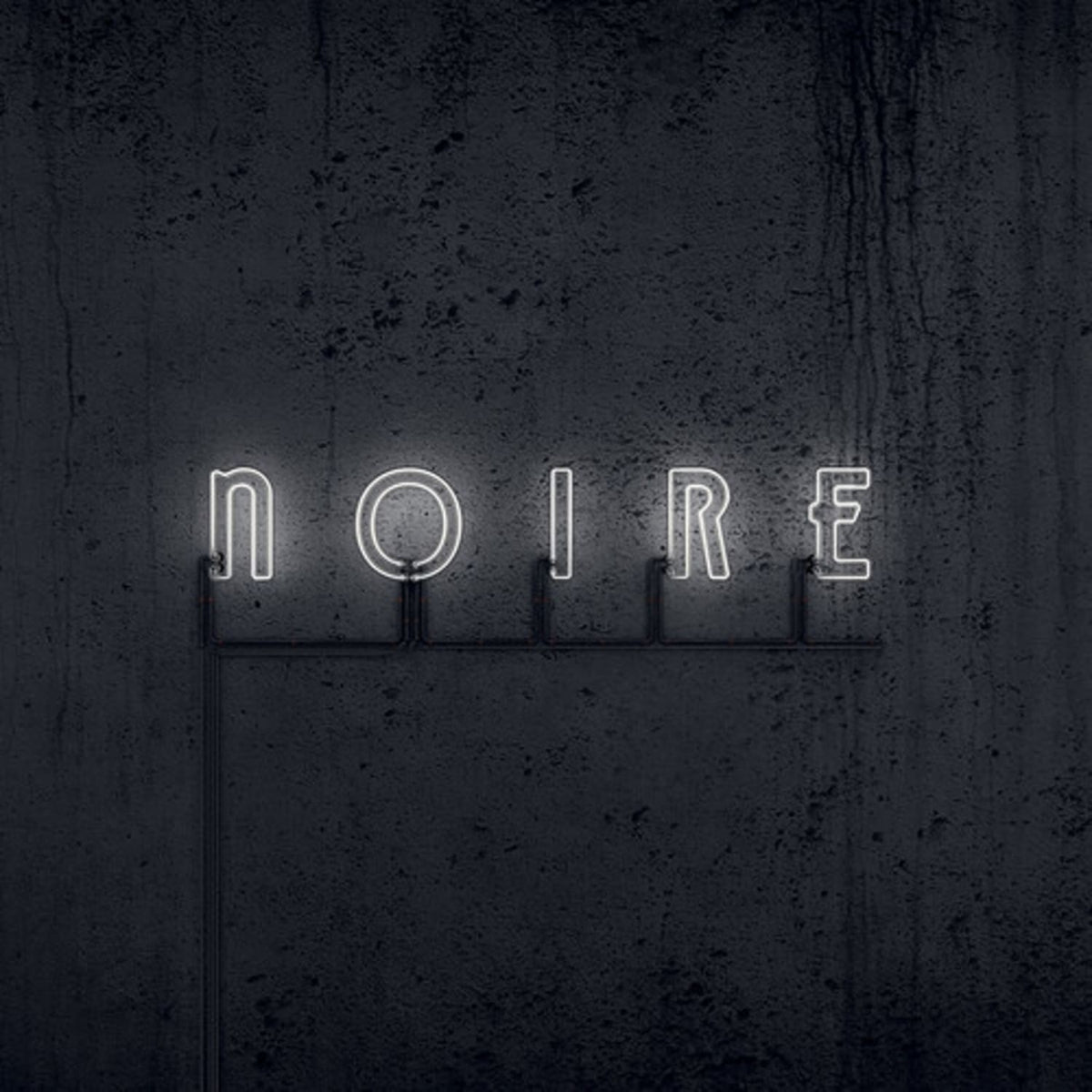 VNV Nation - Noire - (Limited Edition, Colored Vinyl, Black Ice) - [Vinyl]