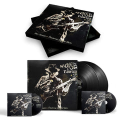 Neil Young + Promise Of The Real - Noise And Flowers - (With DVD, With Blu-ray, With CD, Boxed Set) - [Vinyl]