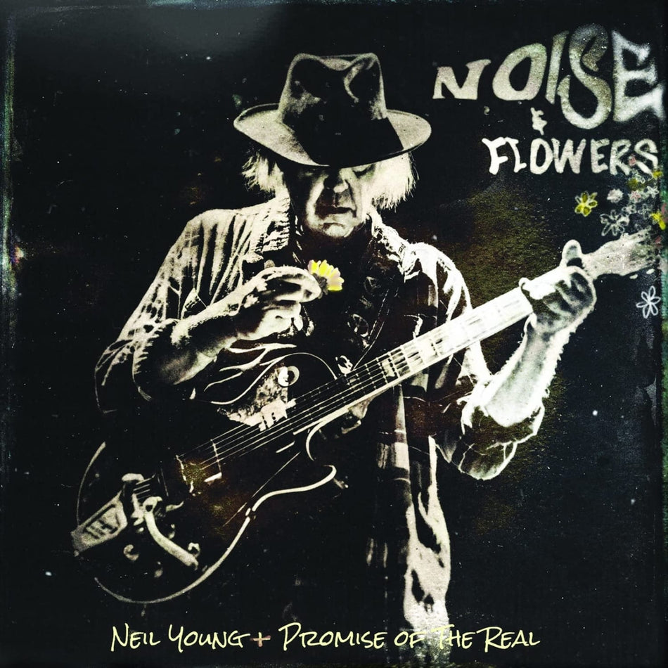 Neil Young + Promise Of The Real - Noise And Flowers - [Vinyl]