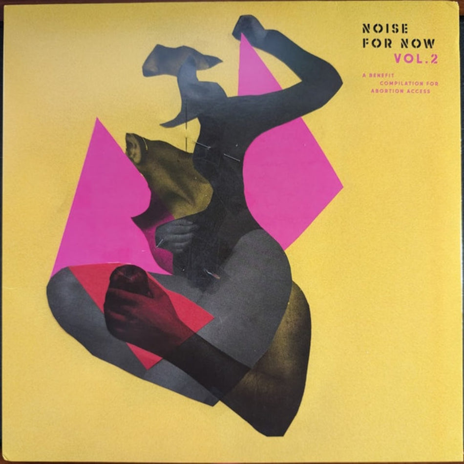 Various Artists - Noise For Now: Volume 2 (Various Artists) - (Limited Edition, Colored Vinyl, Magenta) - [Vinyl]