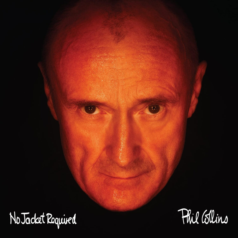 Phil Collins - No Jacket Required - (Brick & Mortar Exclusive) - [Vinyl]