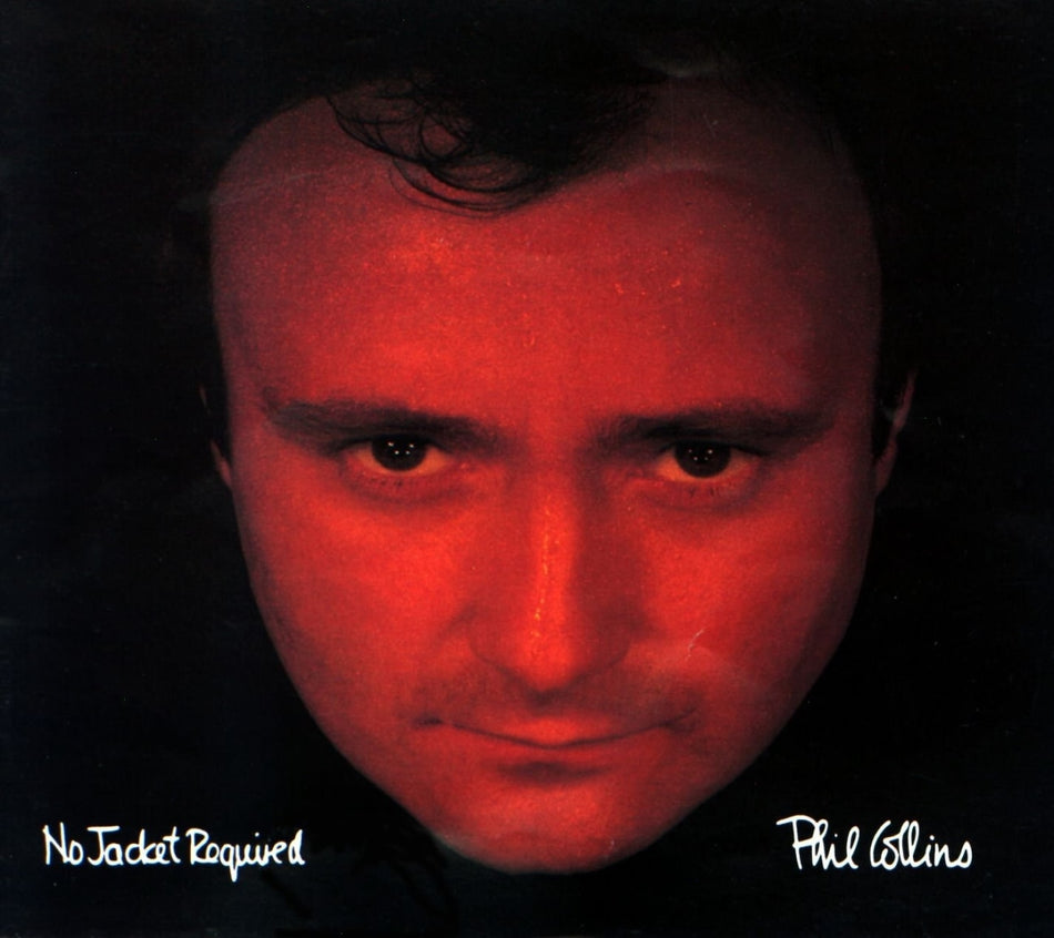 Phil Collins - No Jacket Required - [CD]