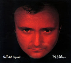 Phil Collins - No Jacket Required - [CD]