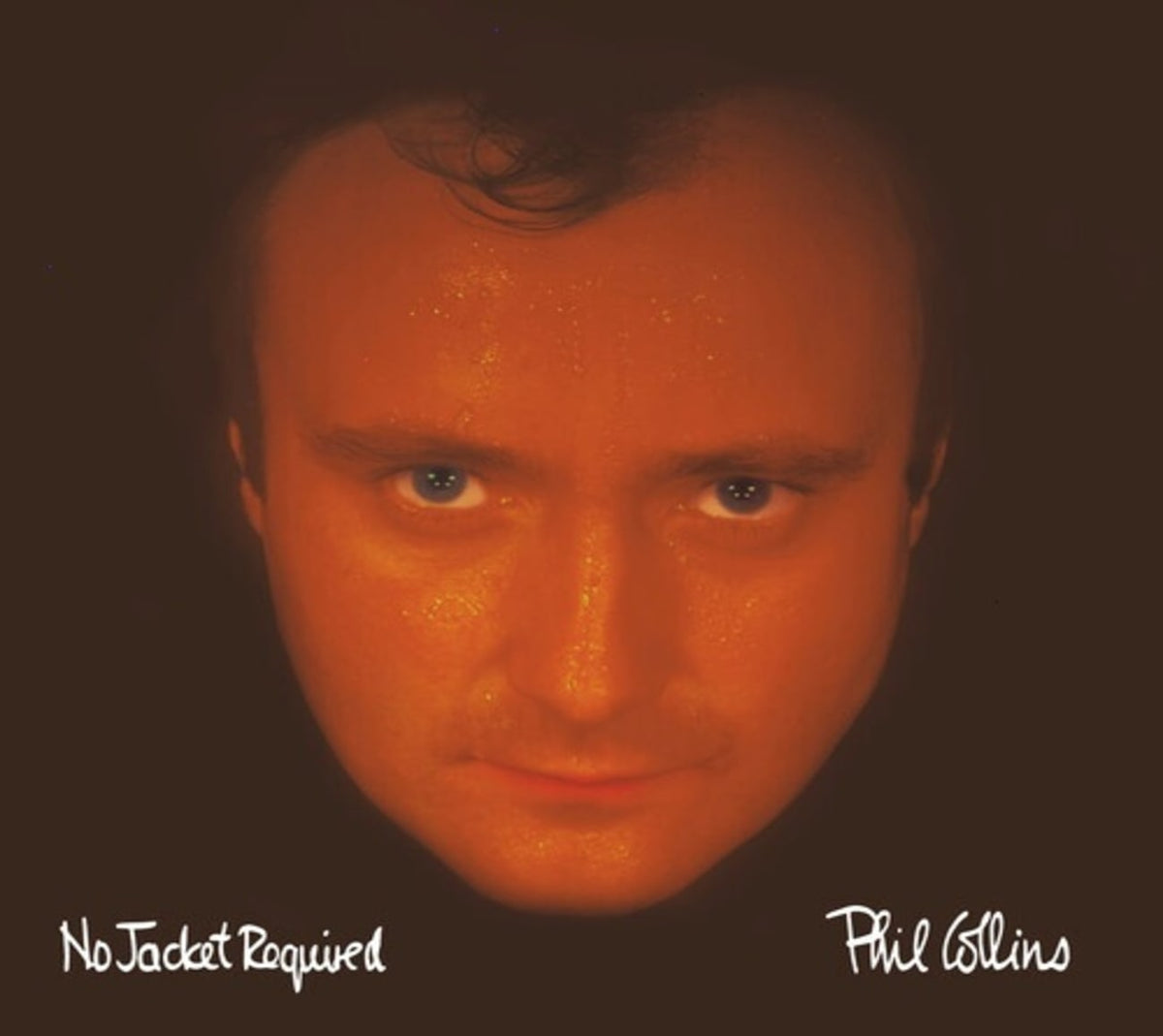 Phil Collins - No Jacket Required - (Softpak) - [CD]