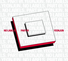 Yeonjun (Txt) - NO LABELS: PART 01 [SET-UP A] - (Large Item, Sticker, Photo / Photo Card, Poster, Photo Book) - [CD]